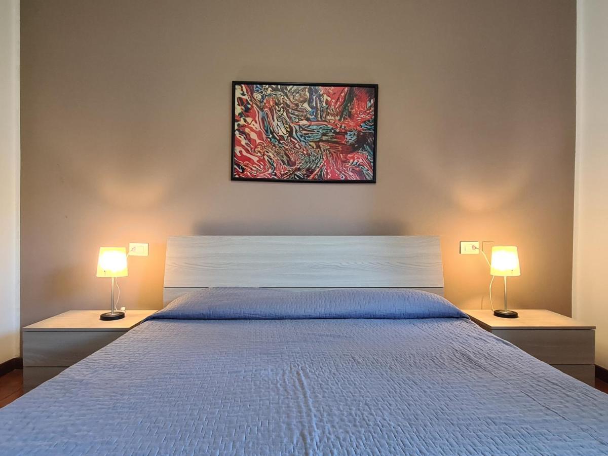 Caletta Apartments Кастильончело Екстериор снимка