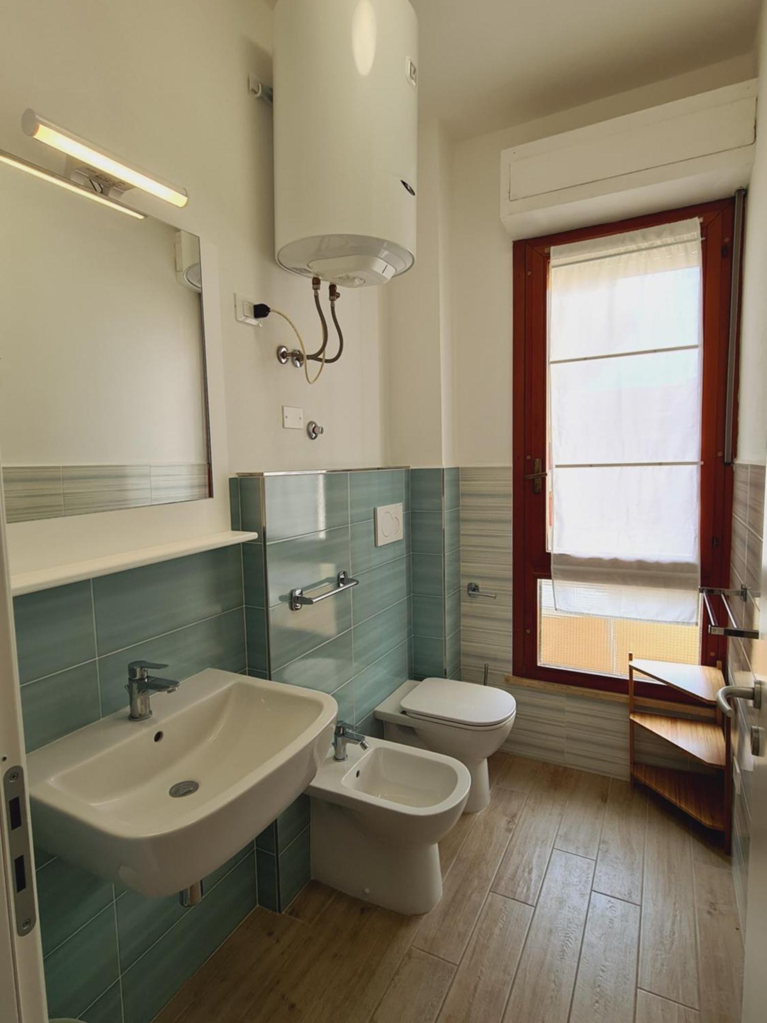 Caletta Apartments Кастильончело Екстериор снимка
