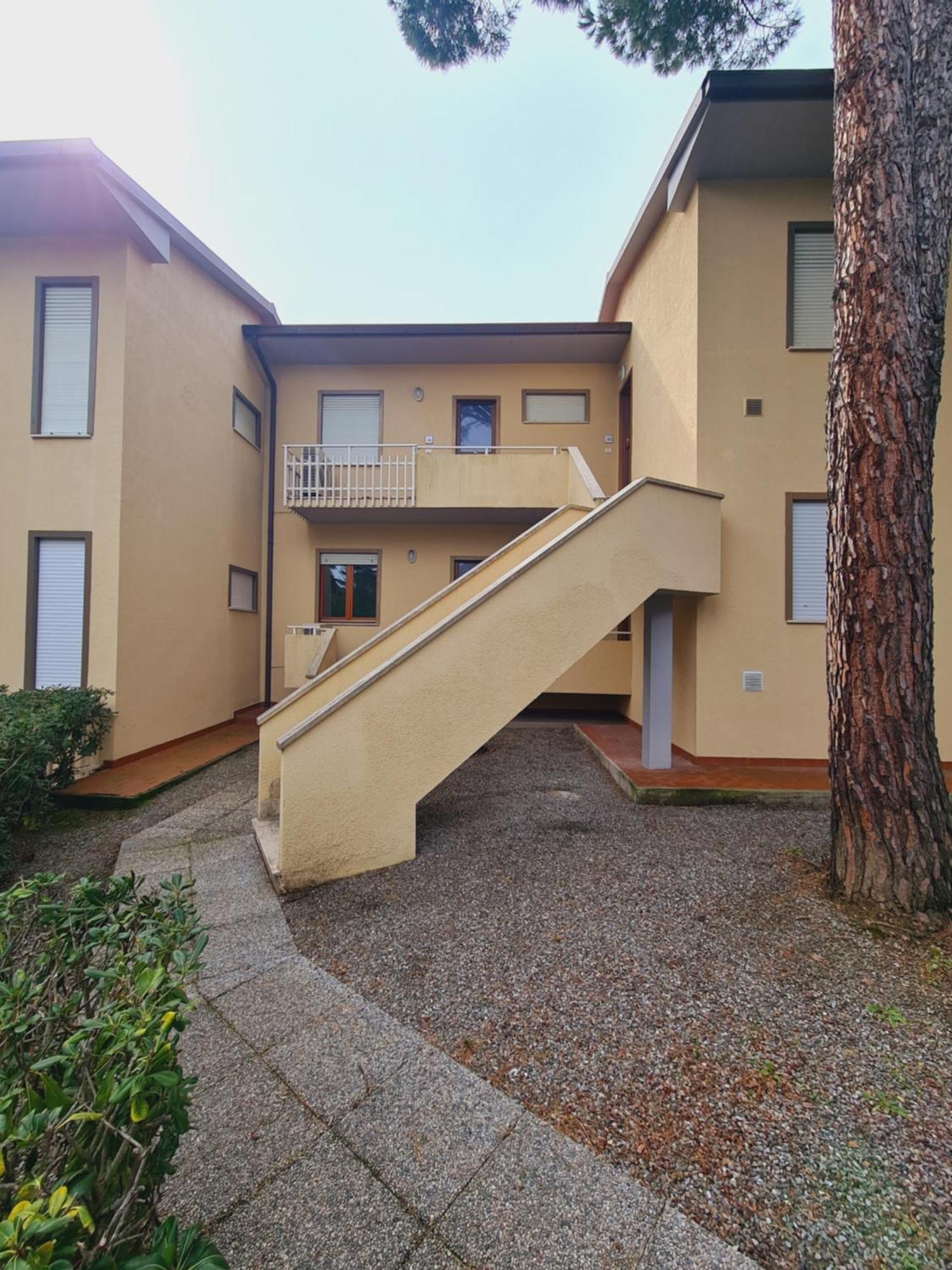Caletta Apartments Кастильончело Екстериор снимка