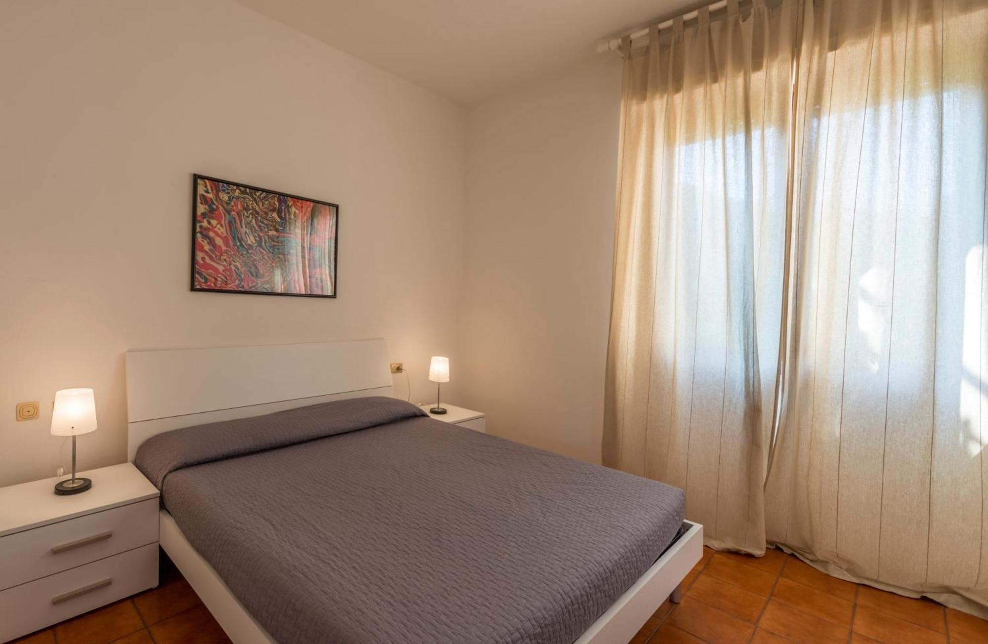 Caletta Apartments Кастильончело Екстериор снимка