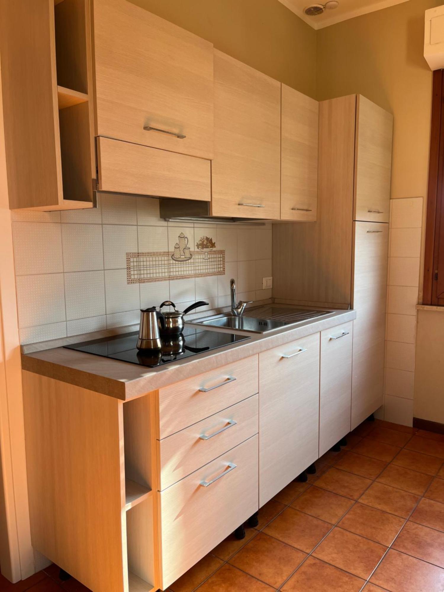 Caletta Apartments Кастильончело Екстериор снимка