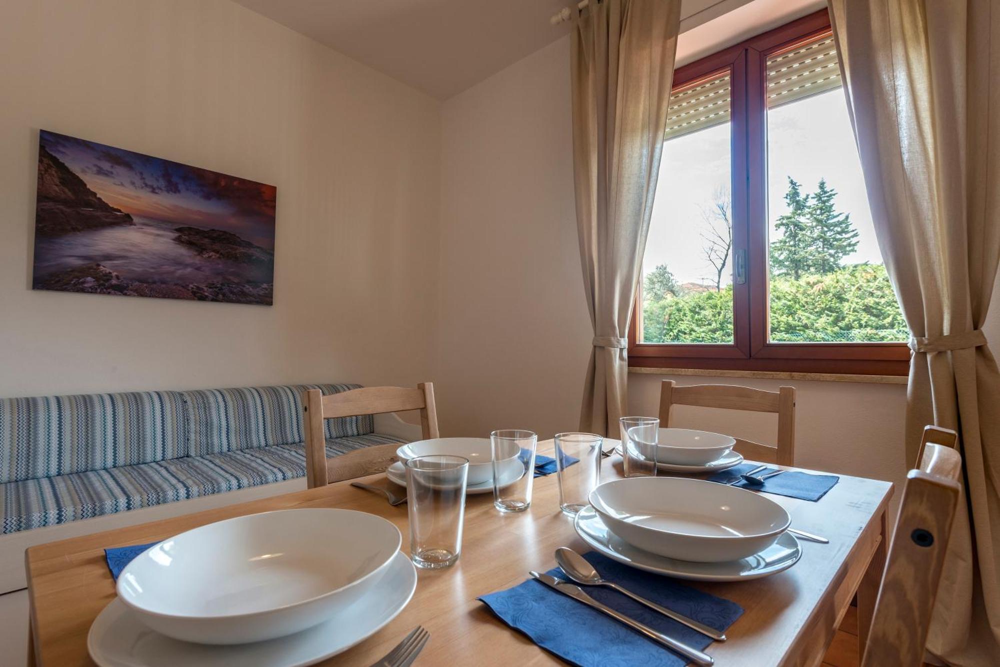 Caletta Apartments Кастильончело Екстериор снимка