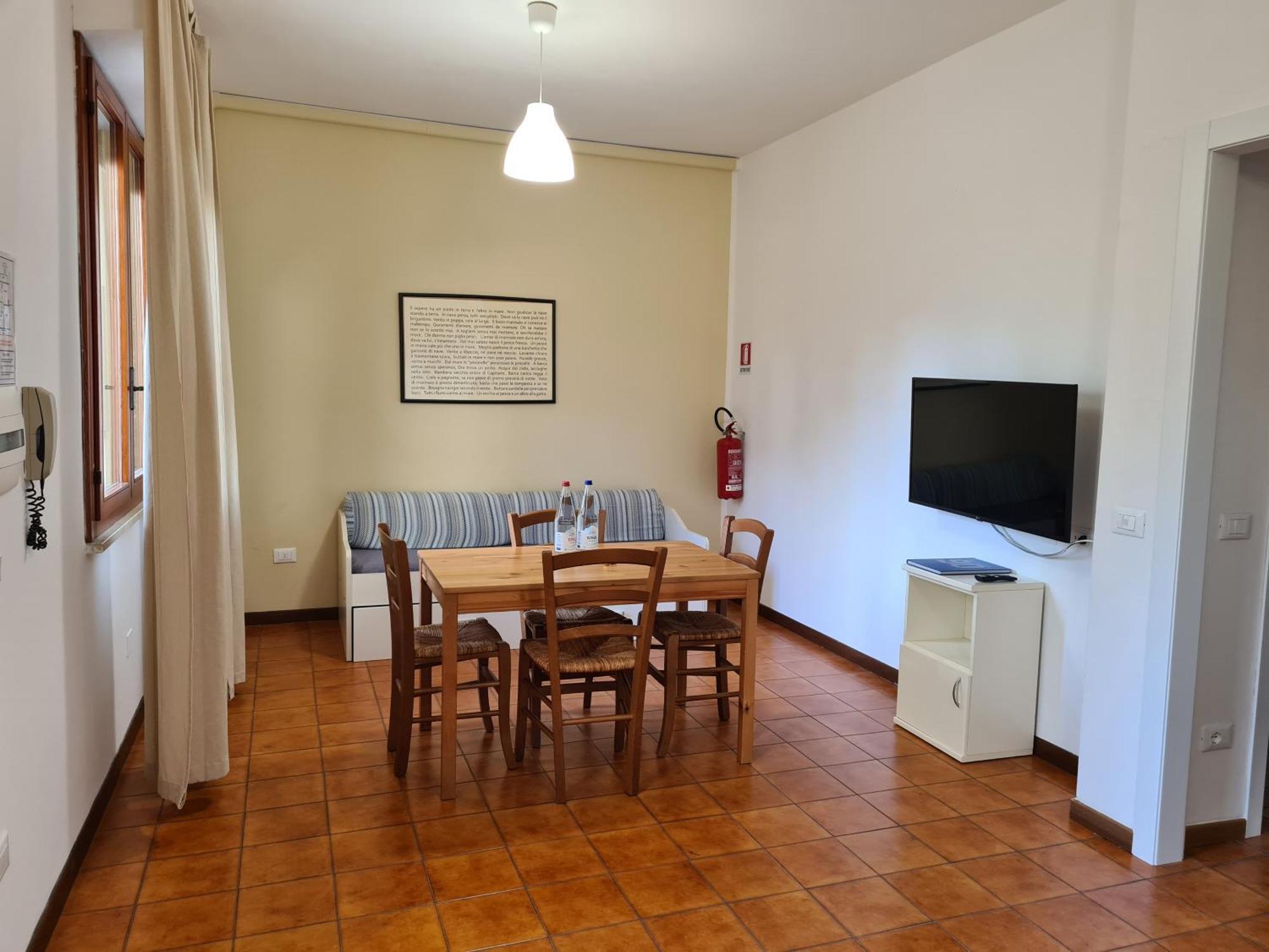 Caletta Apartments Кастильончело Екстериор снимка